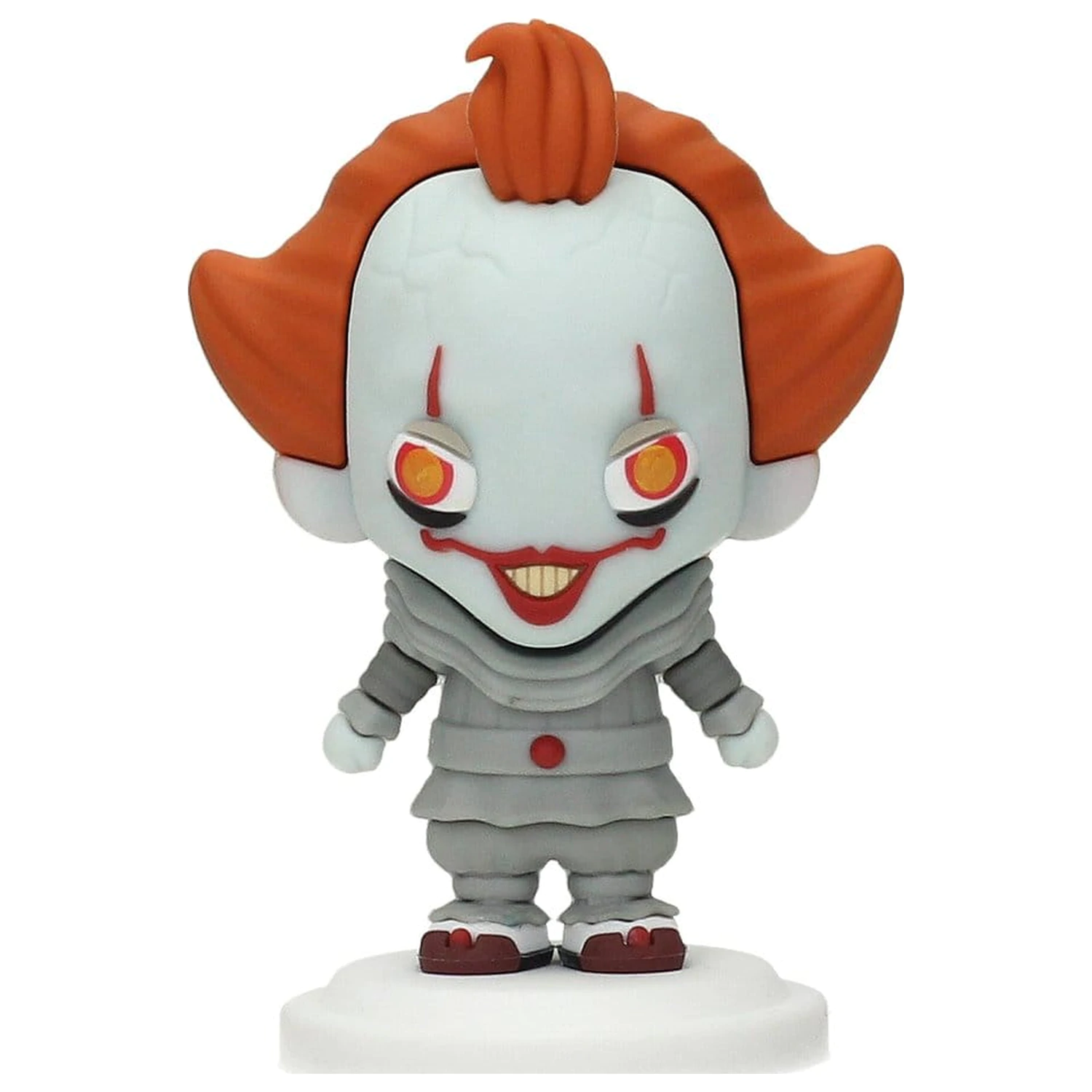 It Pokis mini figurka Pennywise 8 cm fotografii produktu