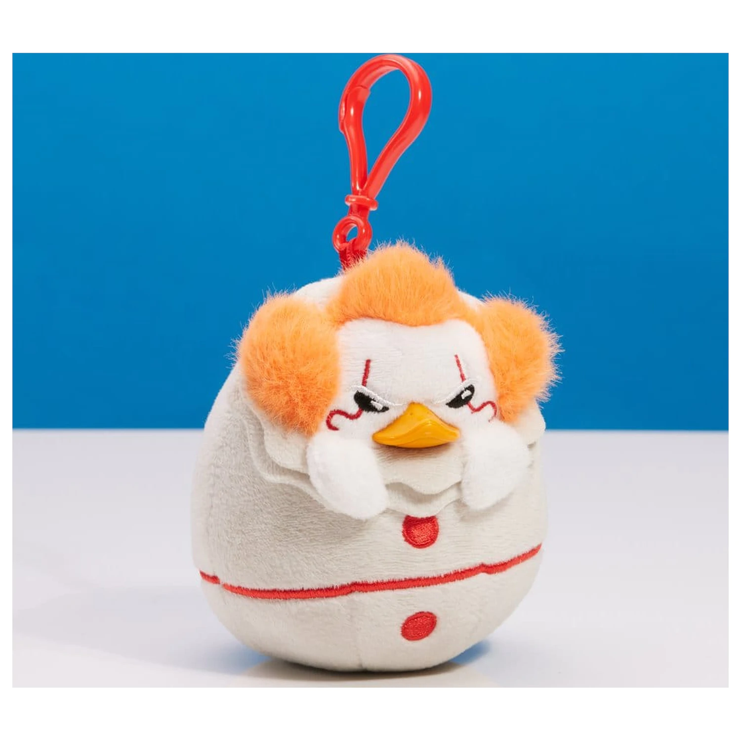 It Tubbz Přívěsek na tašku Pennywise fotografii produktu