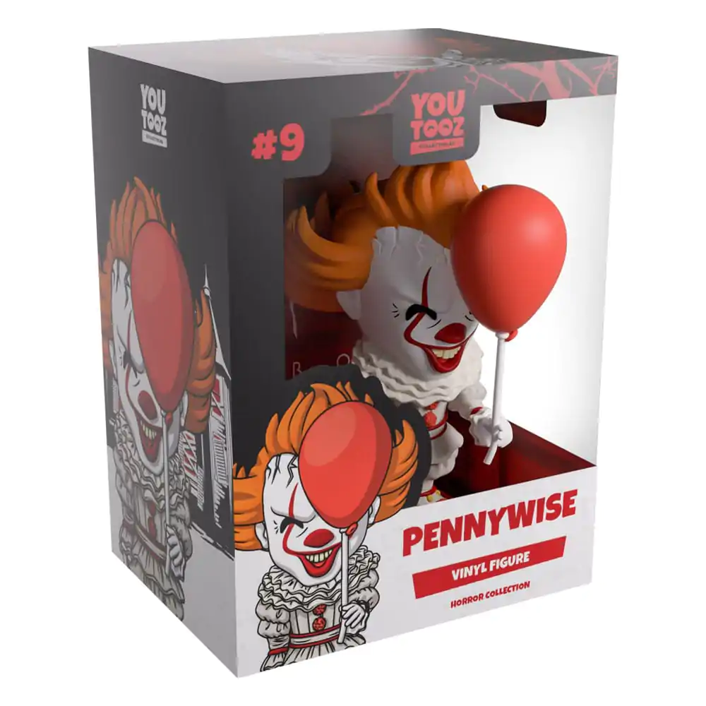 It Vinylová figurka Pennywise 12 cm fotografii produktu