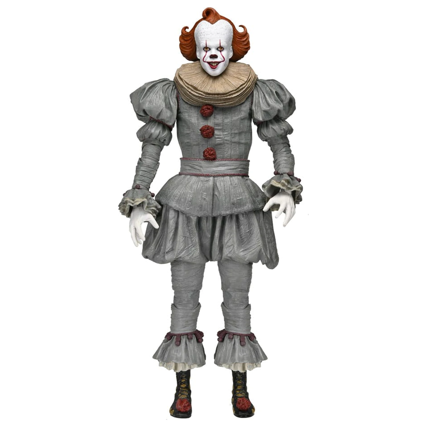 It: Welcome To Derry akční figurka 1/4 Pennywise 45 cm fotografii produktu