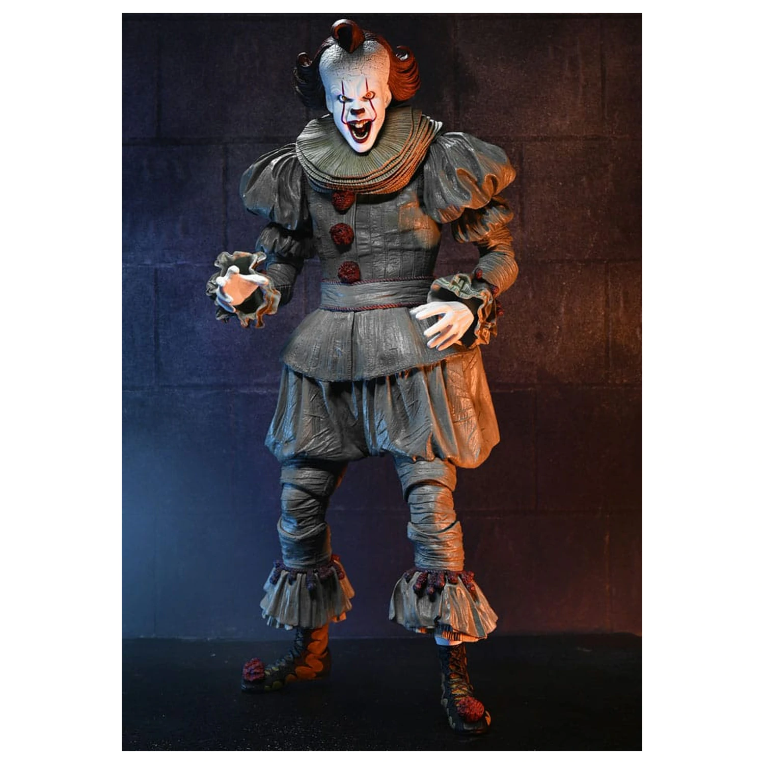 It: Welcome To Derry akční figurka 1/4 Pennywise 45 cm fotografii produktu
