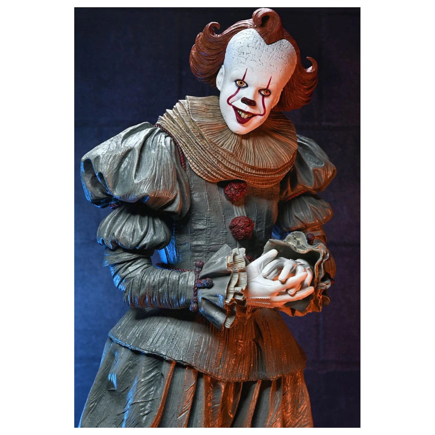 It: Welcome To Derry akční figurka 1/4 Pennywise 45 cm fotografii produktu