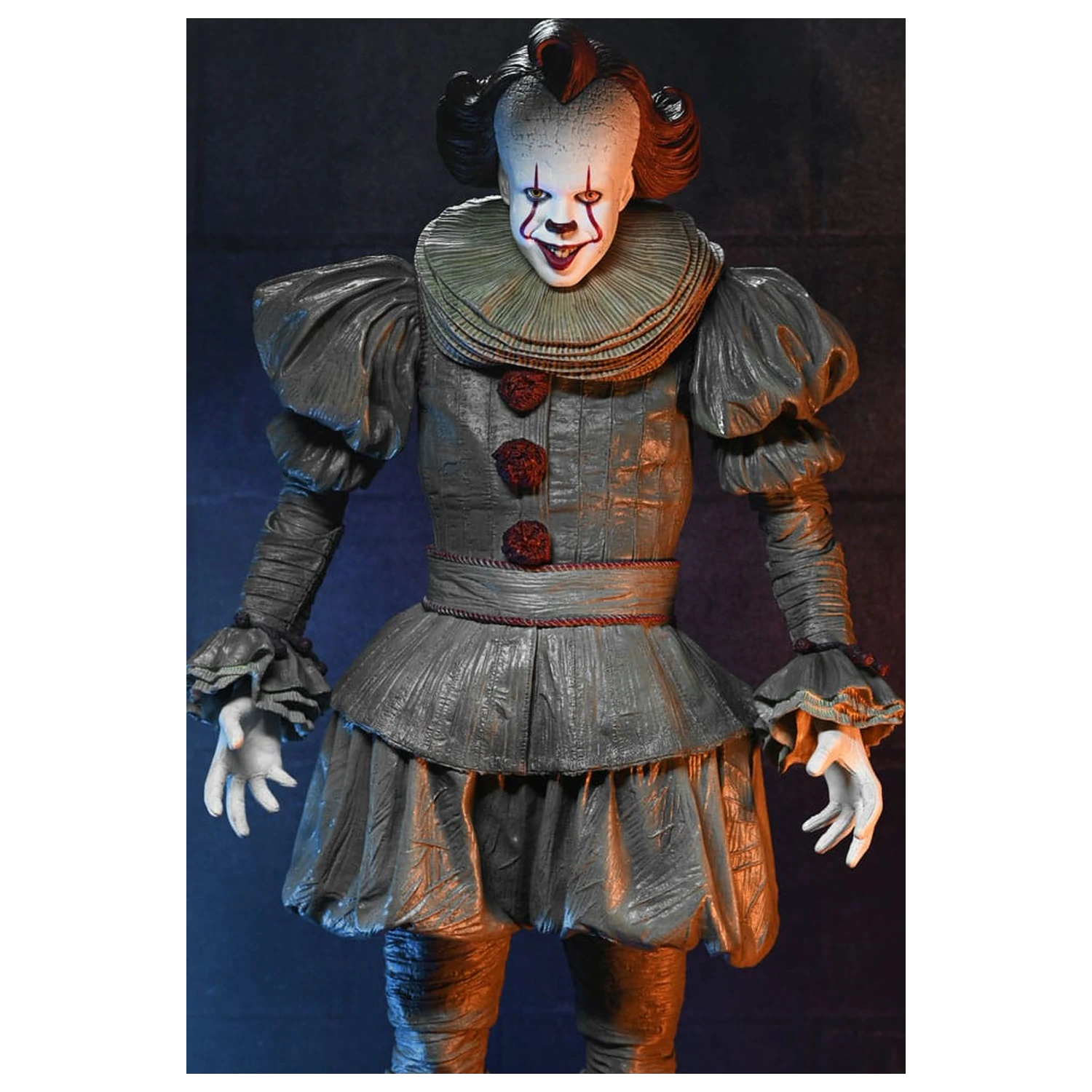 It: Welcome To Derry akční figurka 1/4 Pennywise 45 cm fotografii produktu