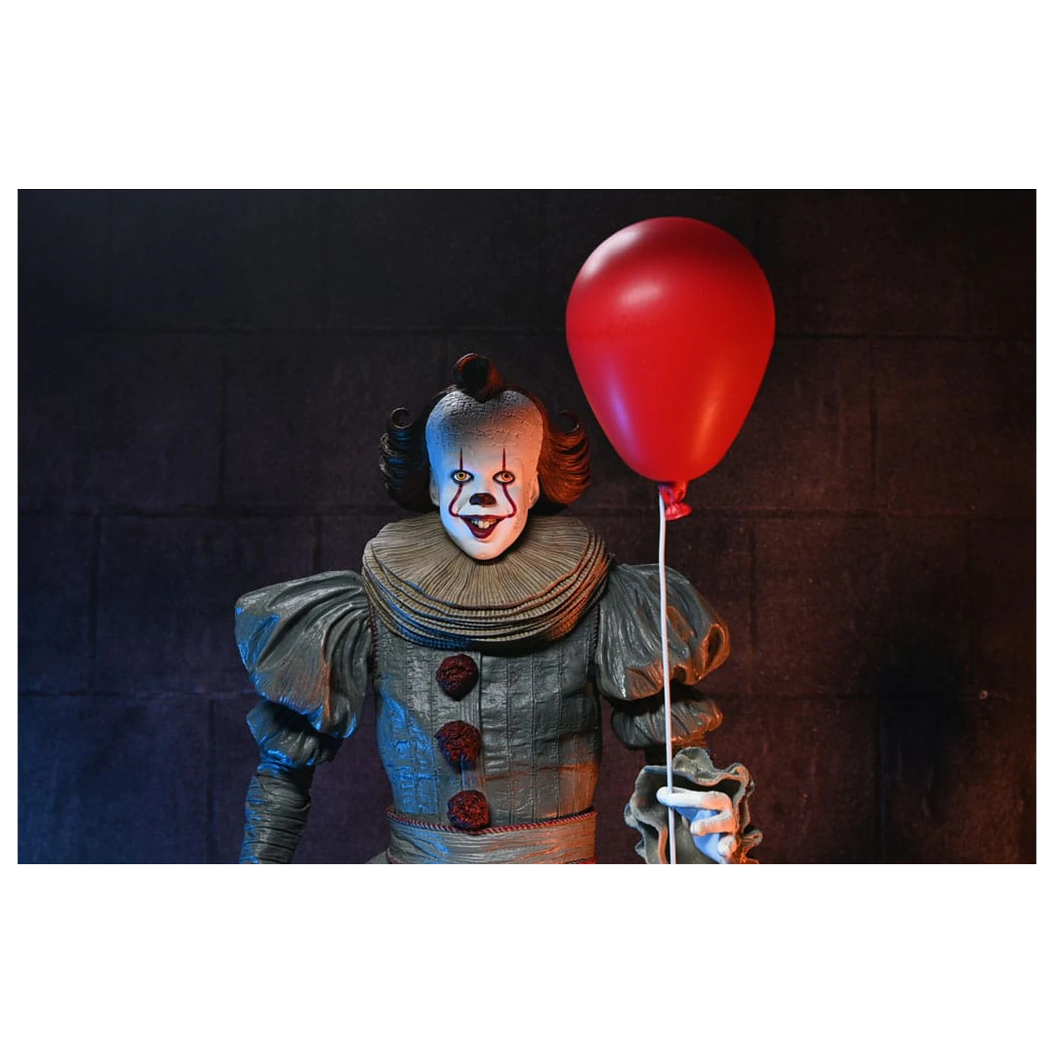 It: Welcome To Derry akční figurka 1/4 Pennywise 45 cm fotografii produktu
