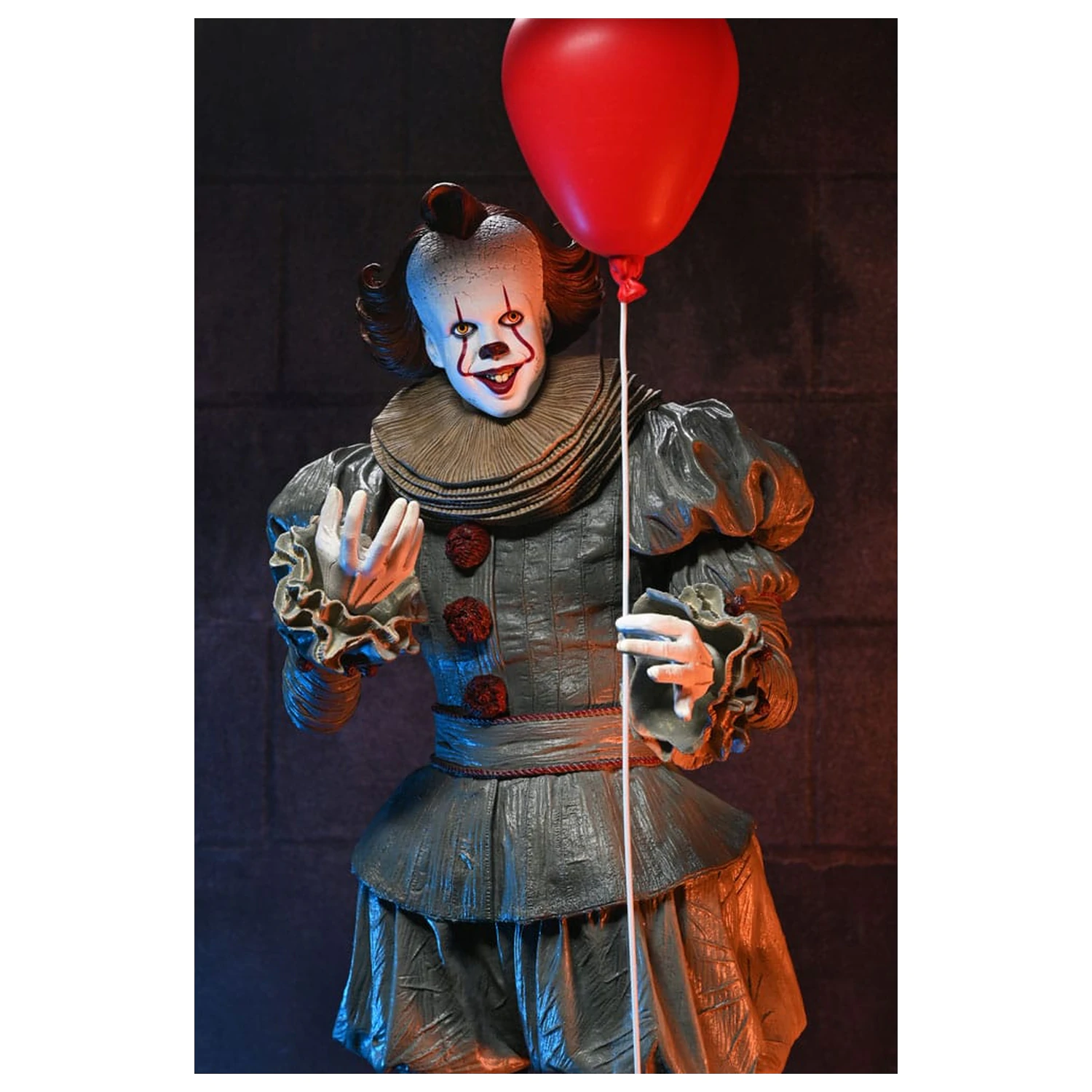 It: Welcome To Derry akční figurka 1/4 Pennywise 45 cm fotografii produktu