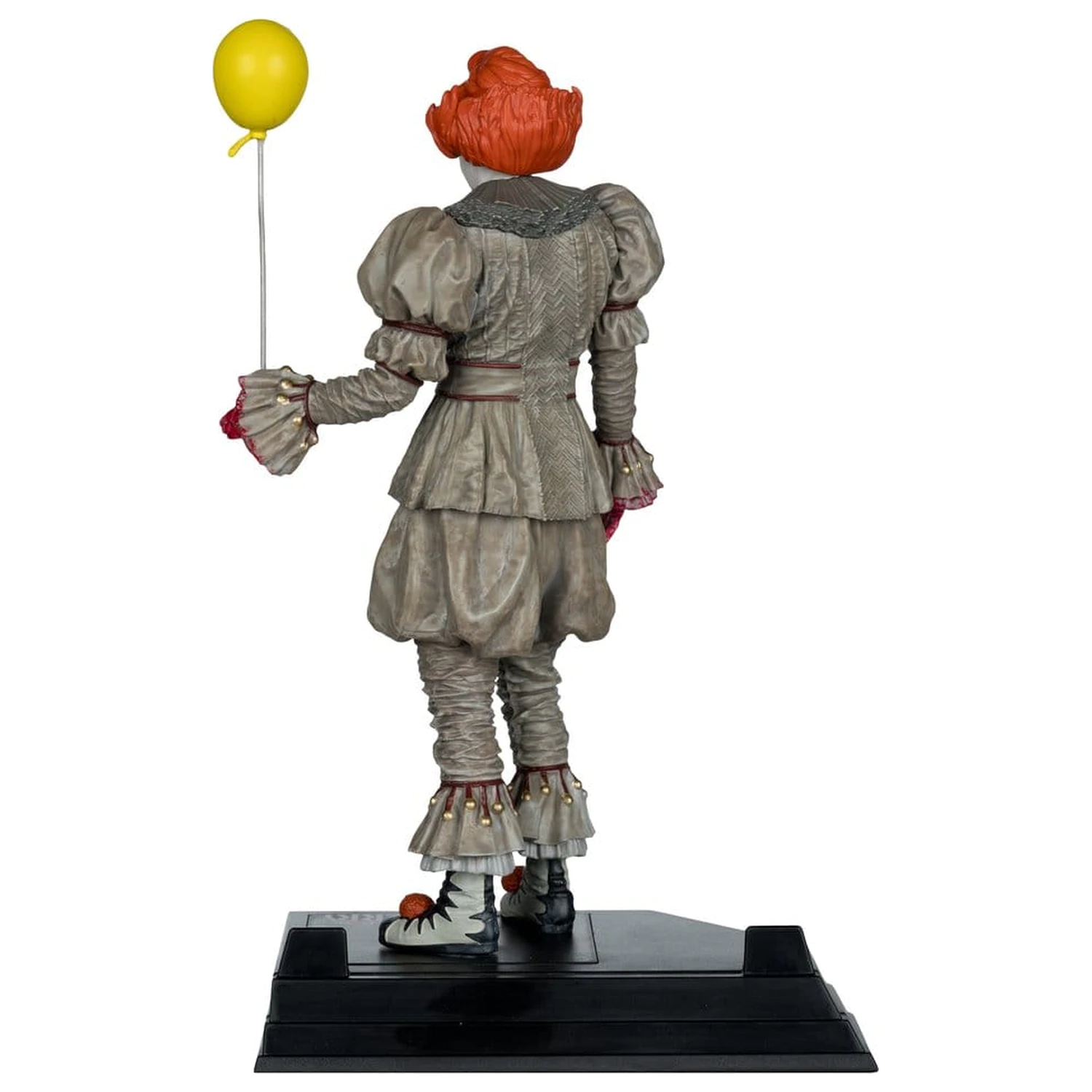 It Welcome to Derry Movie Maniacs Figurka Pennywise (Krvavý) 16 cm fotografii produktu
