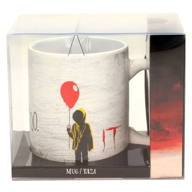 Stephen King's It hrnek You'll float too fotografii produktu