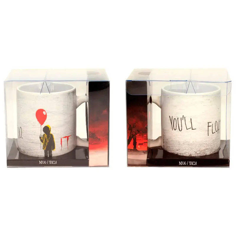 Stephen King's It hrnek You'll float too fotografii produktu