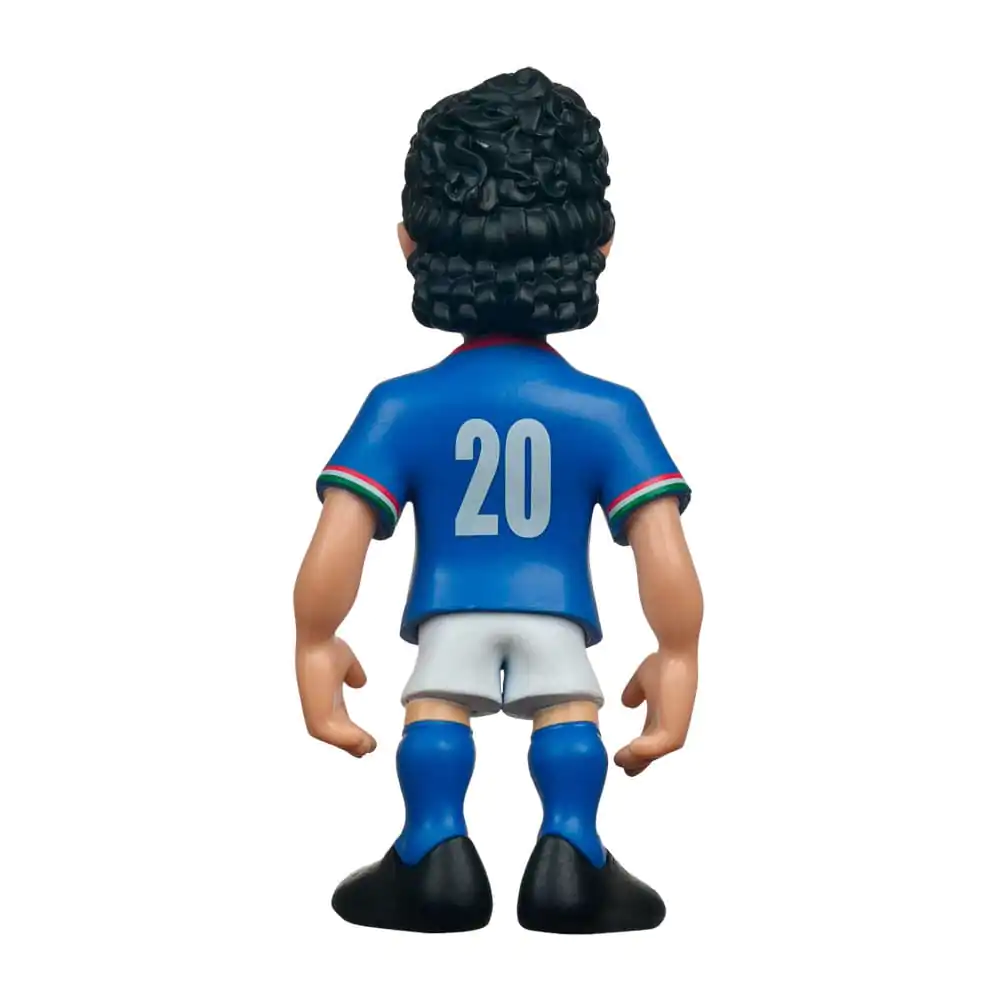 Italian Football Legend Minix Figure Paolo Rossi 12 cm Figurka fotografii produktu