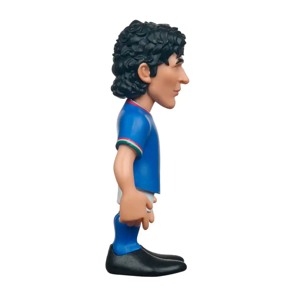 Italian Football Legend Minix Figure Paolo Rossi 12 cm Figurka fotografii produktu