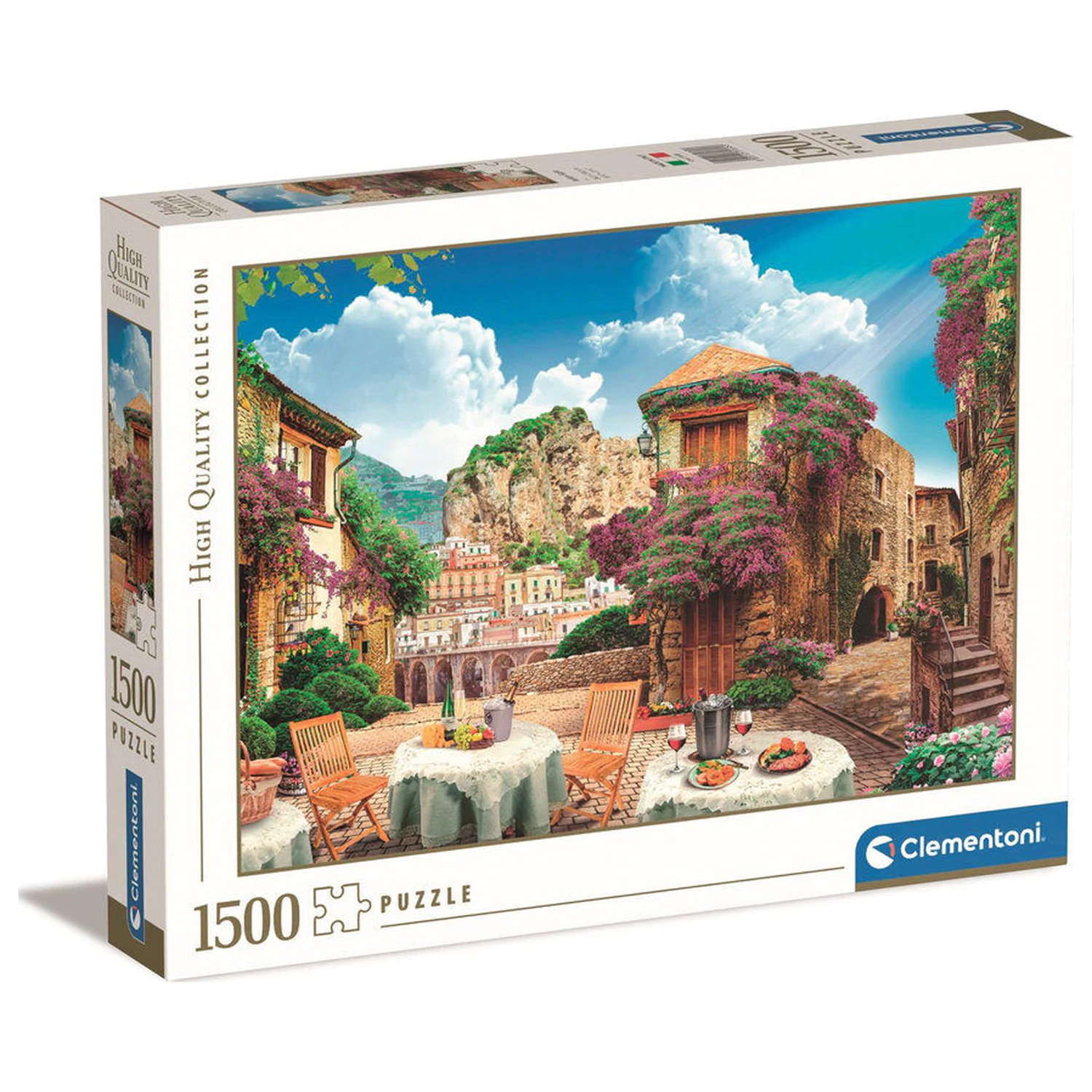 Italian Sight puzzle 1500 dílků fotografii produktu