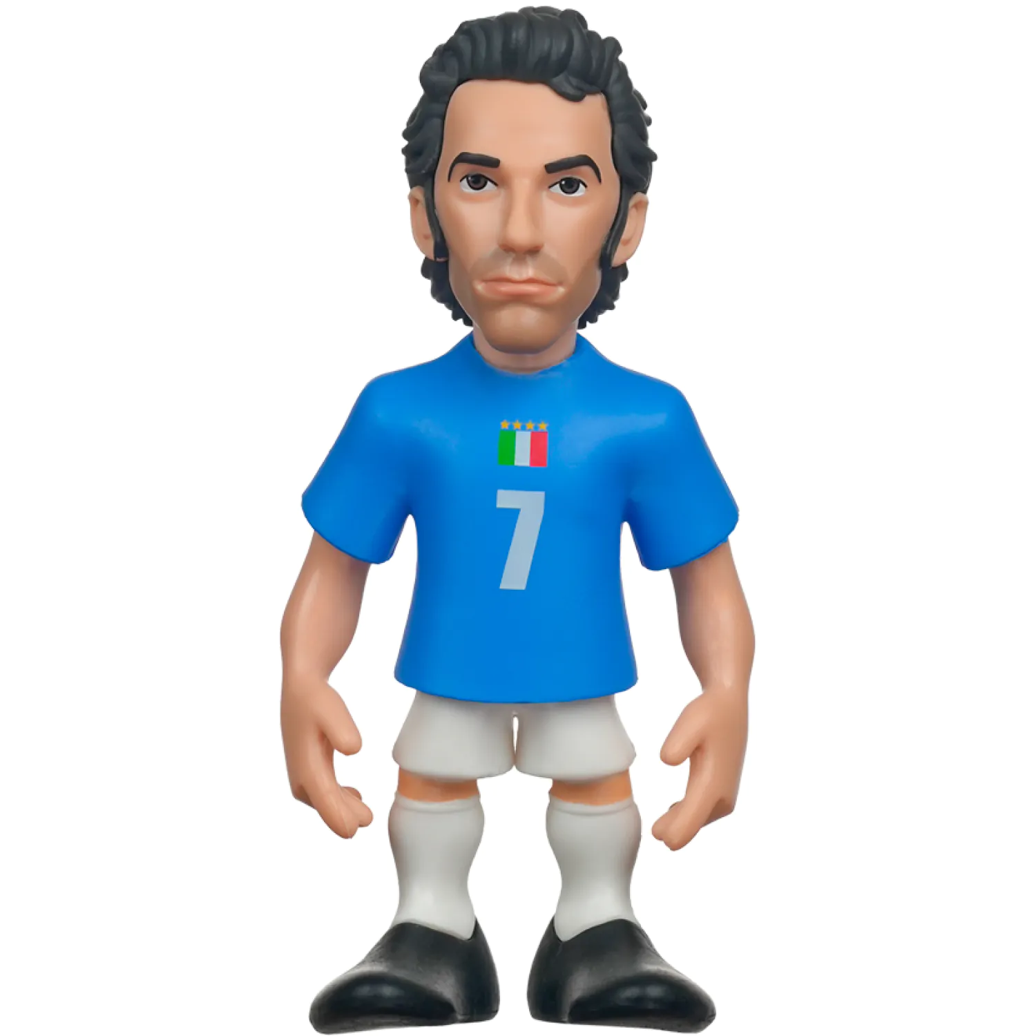 Itálie Národní Tým Minix Figurka Alessandro Del Piero 12 cm fotografii produktu