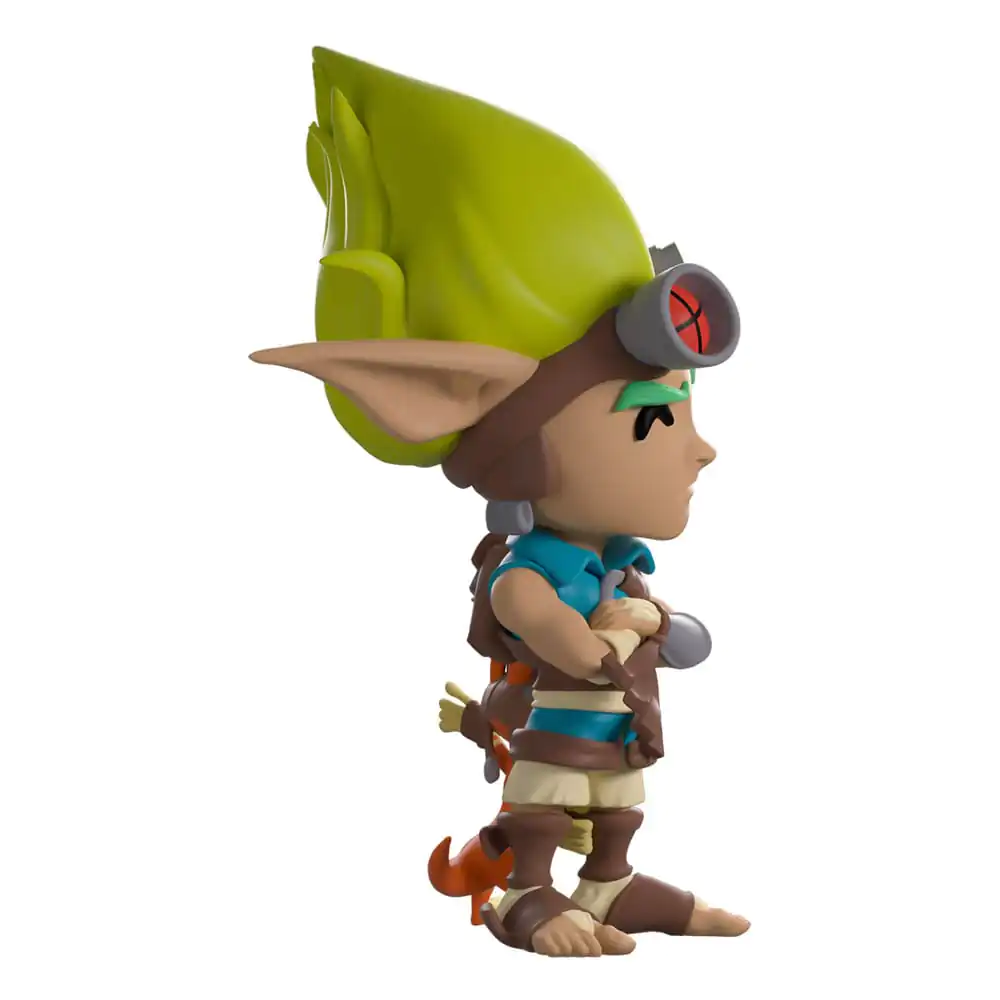 Jak and Daxter Vinylová figurka Jak and Daxter 13 cm fotografii produktu