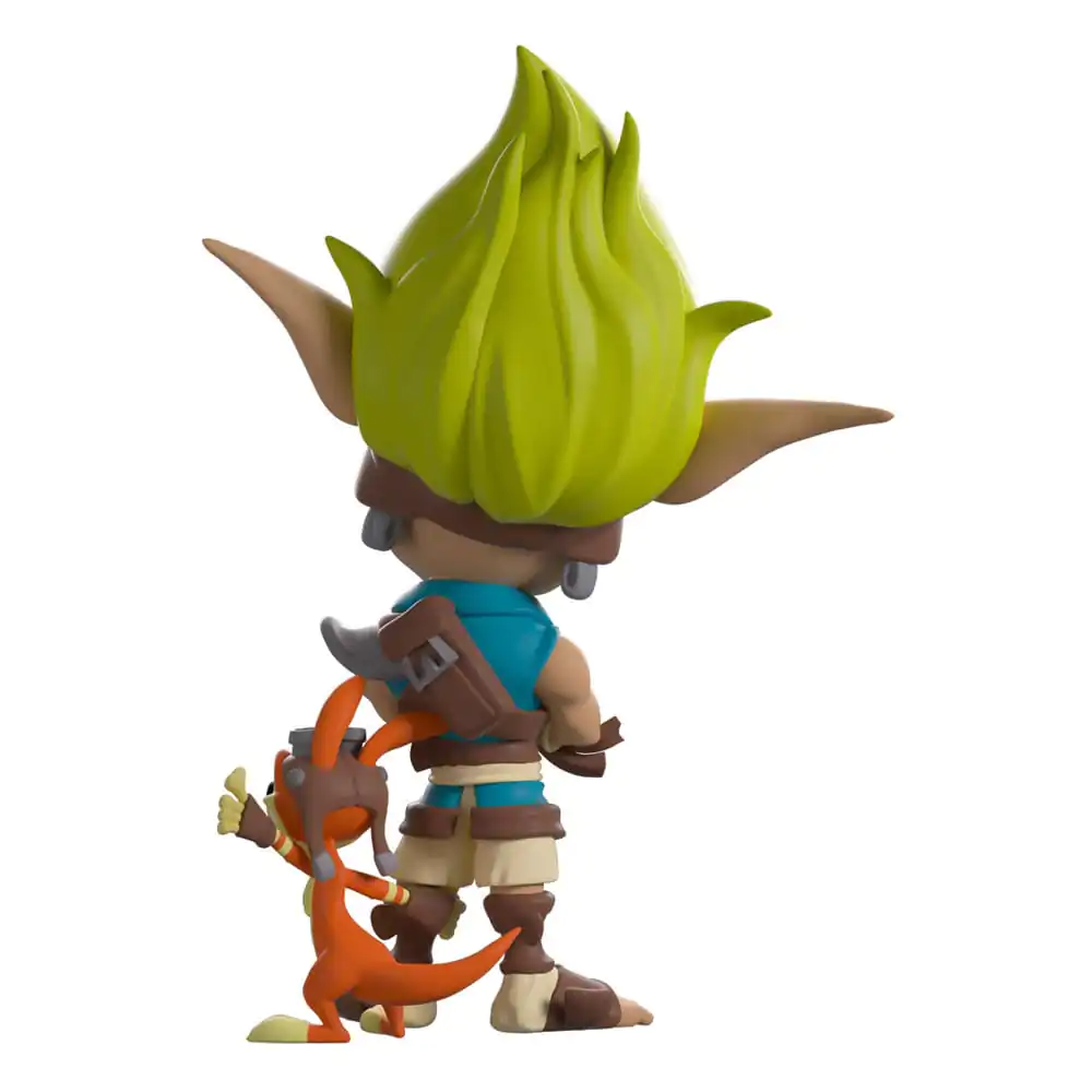Jak and Daxter Vinylová figurka Jak and Daxter 13 cm fotografii produktu