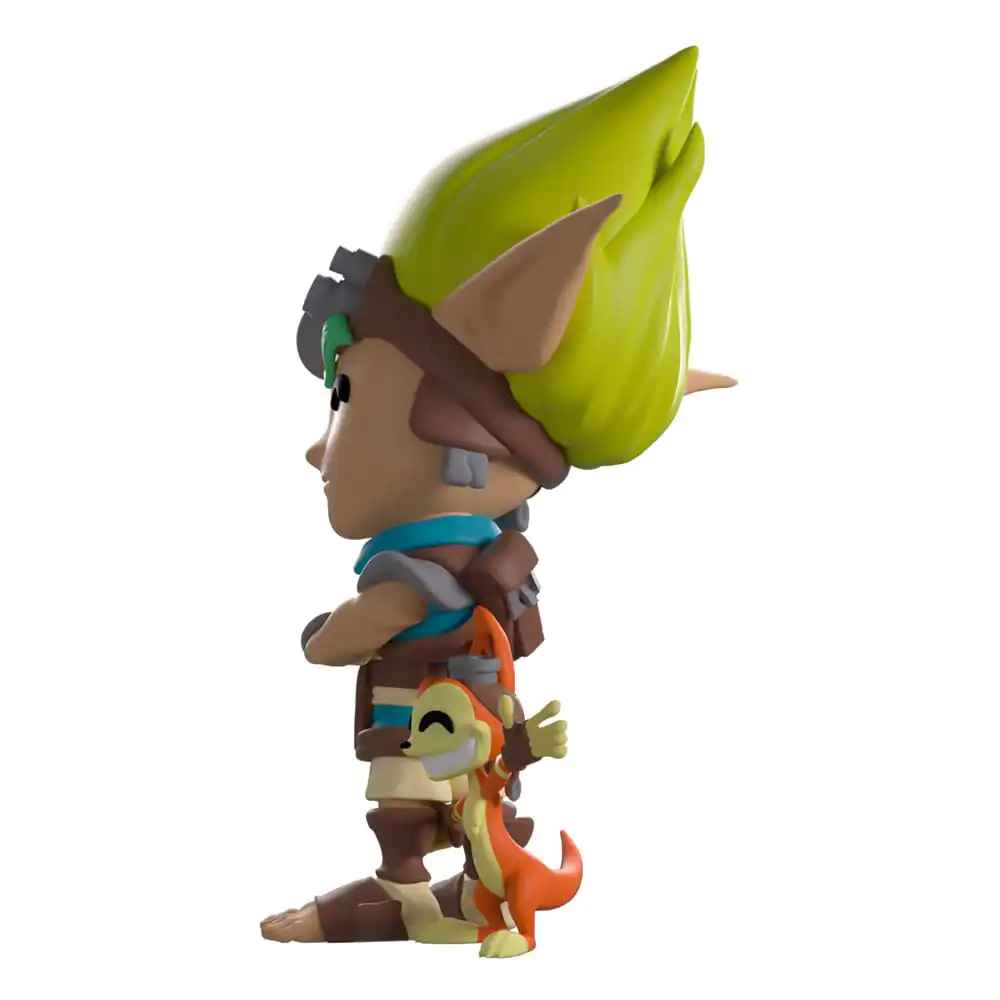 Jak and Daxter Vinylová figurka Jak and Daxter 13 cm fotografii produktu