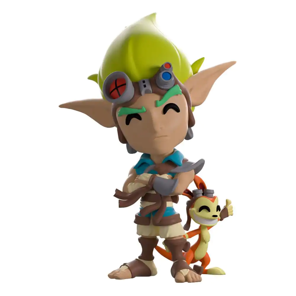 Jak and Daxter Vinylová figurka Jak and Daxter 13 cm fotografii produktu