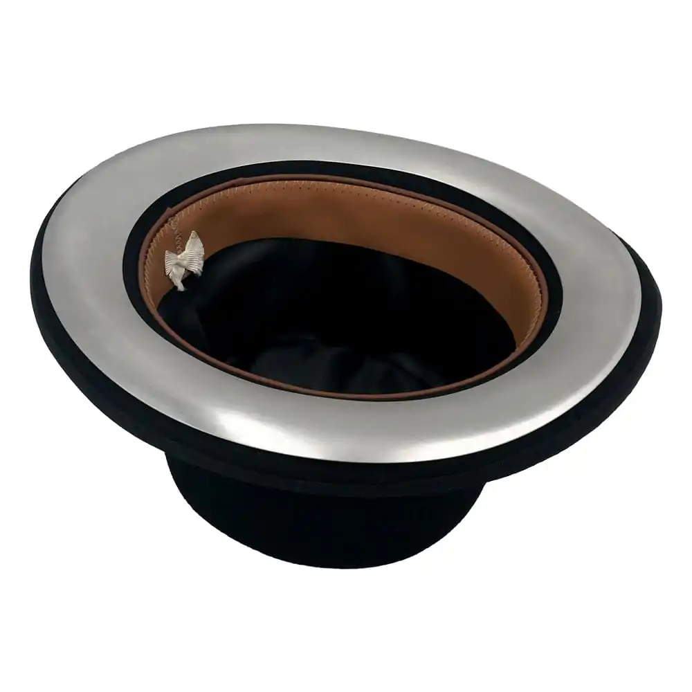 James Bond Prop Replica 1/1 Oddjob Hat Limited Edition 18 cm / 18 centimetrů Replika klobouku fotografii produktu