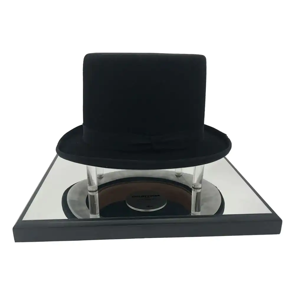 James Bond Prop Replica 1/1 Oddjob Hat Limited Edition 18 cm / 18 centimetrů Replika klobouku fotografii produktu