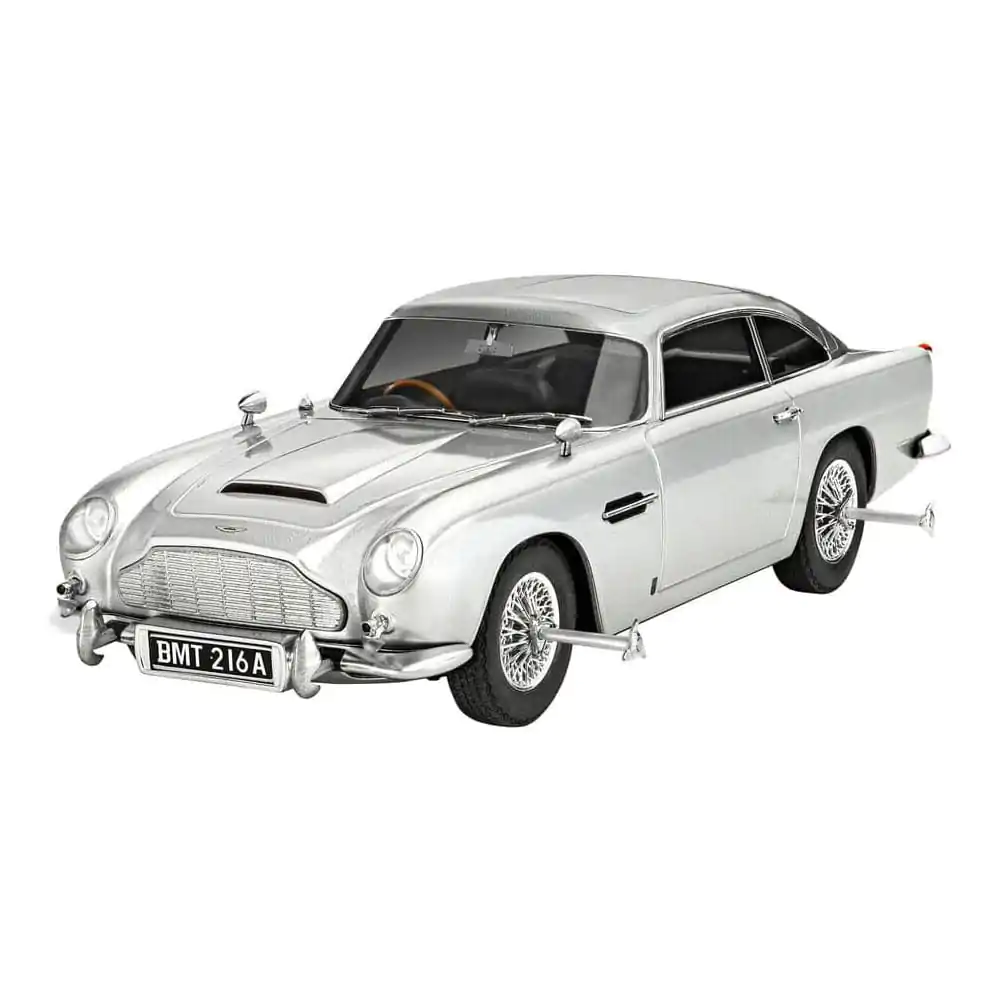 James Bond Model Kit 1/24 Aston Martin DB5 21 cm fotografii produktu