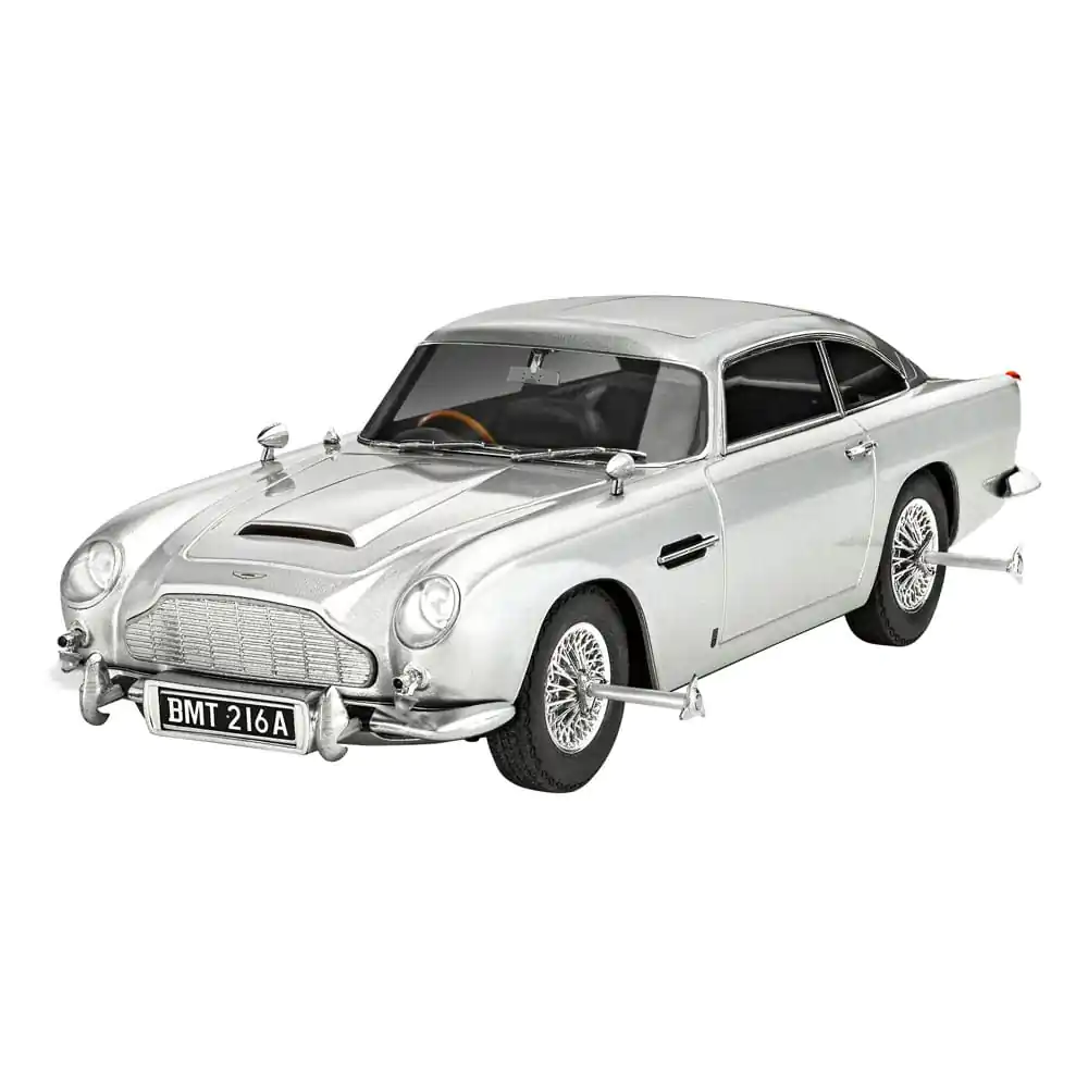 James Bond Adventní Kalendář Aston Martin DB5 1/24 Model Kit fotografii produktu