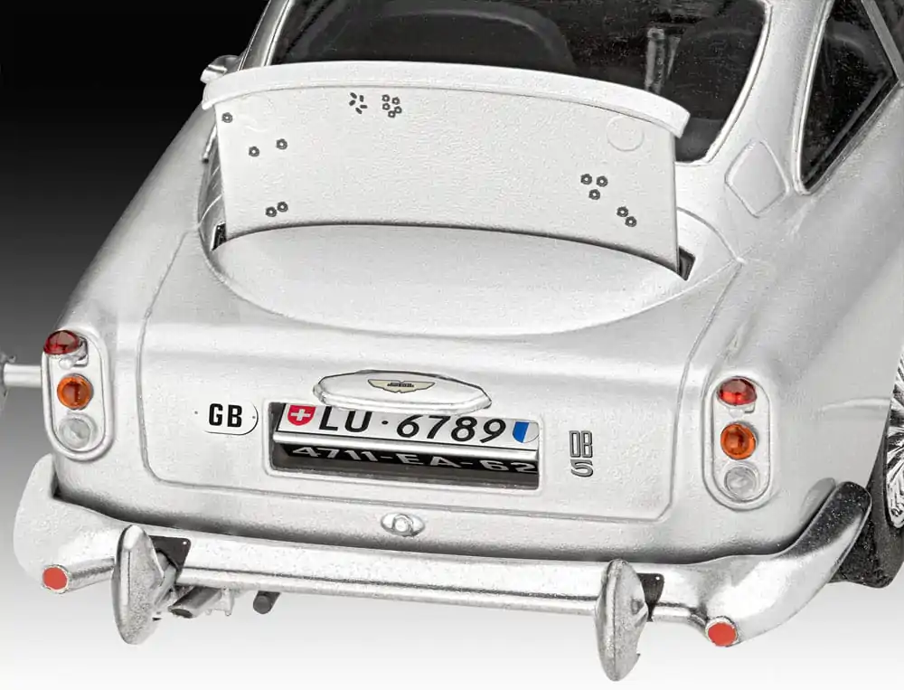 James Bond Adventní Kalendář Aston Martin DB5 1/24 Model Kit fotografii produktu