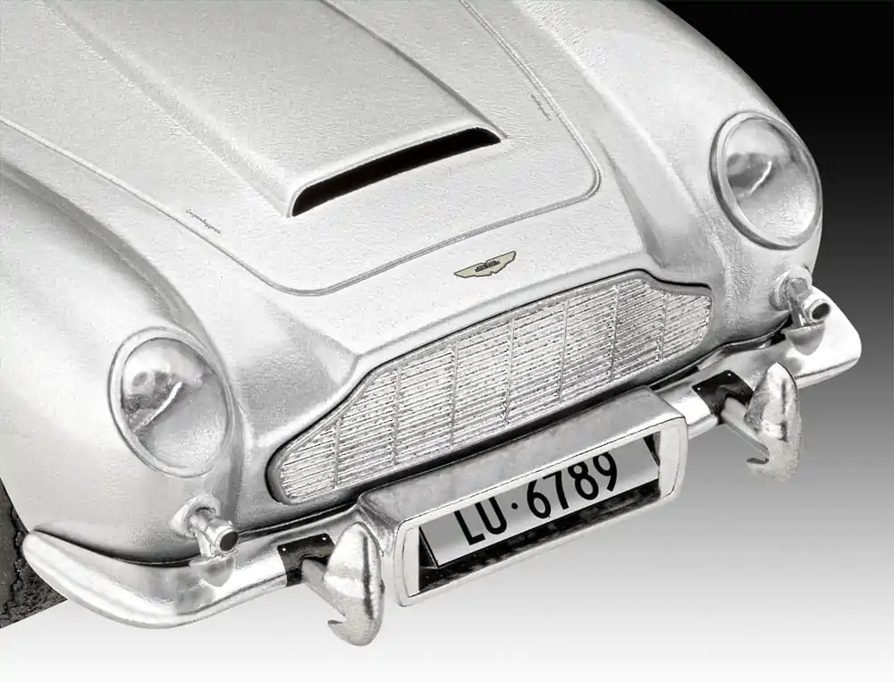 James Bond Adventní Kalendář Aston Martin DB5 1/24 Model Kit fotografii produktu