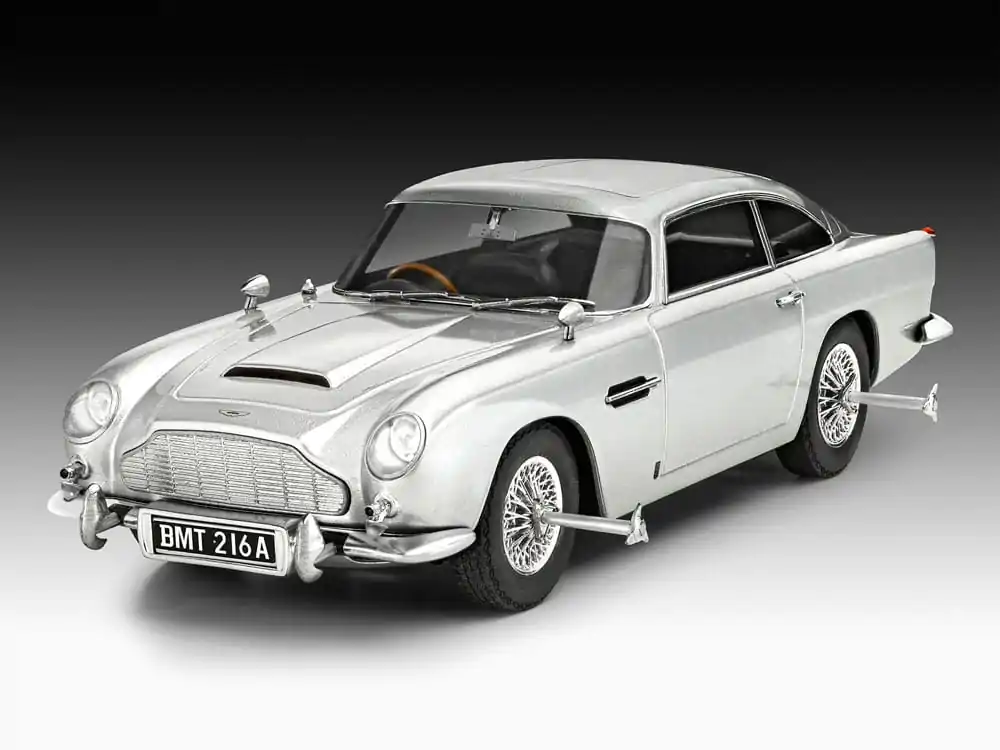James Bond Adventní Kalendář Aston Martin DB5 1/24 Model Kit fotografii produktu