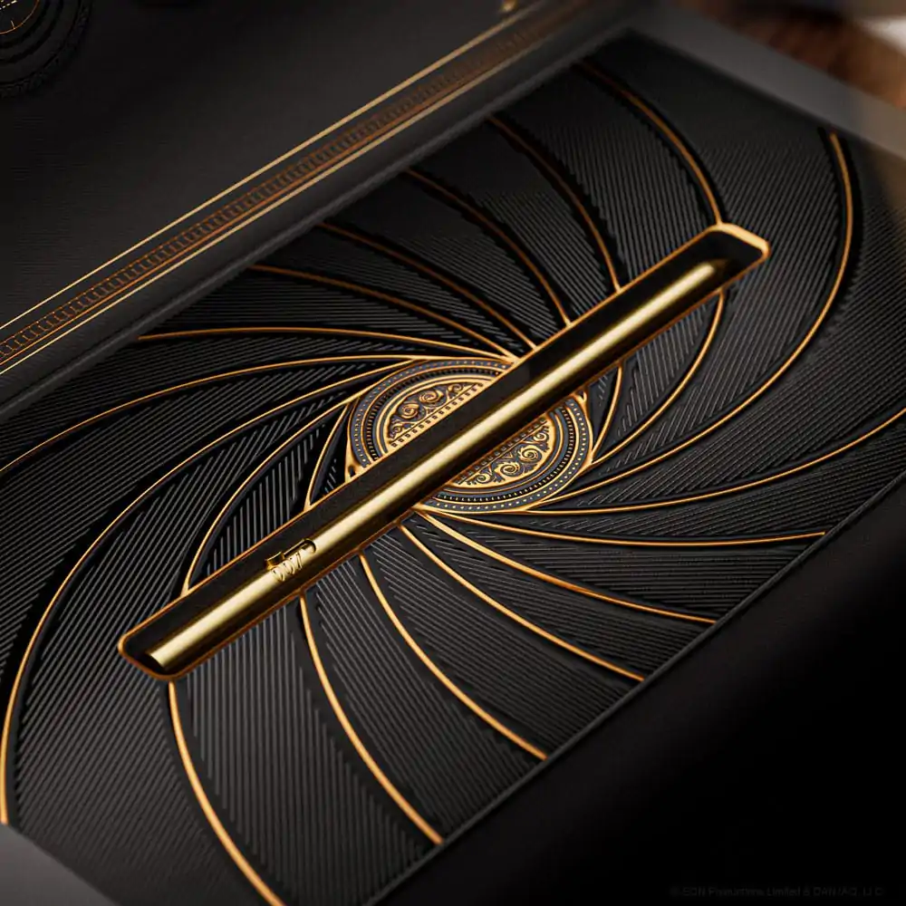 James Bond Hrací karty Krabičková sada James Bond Zlatá edice fotografii produktu