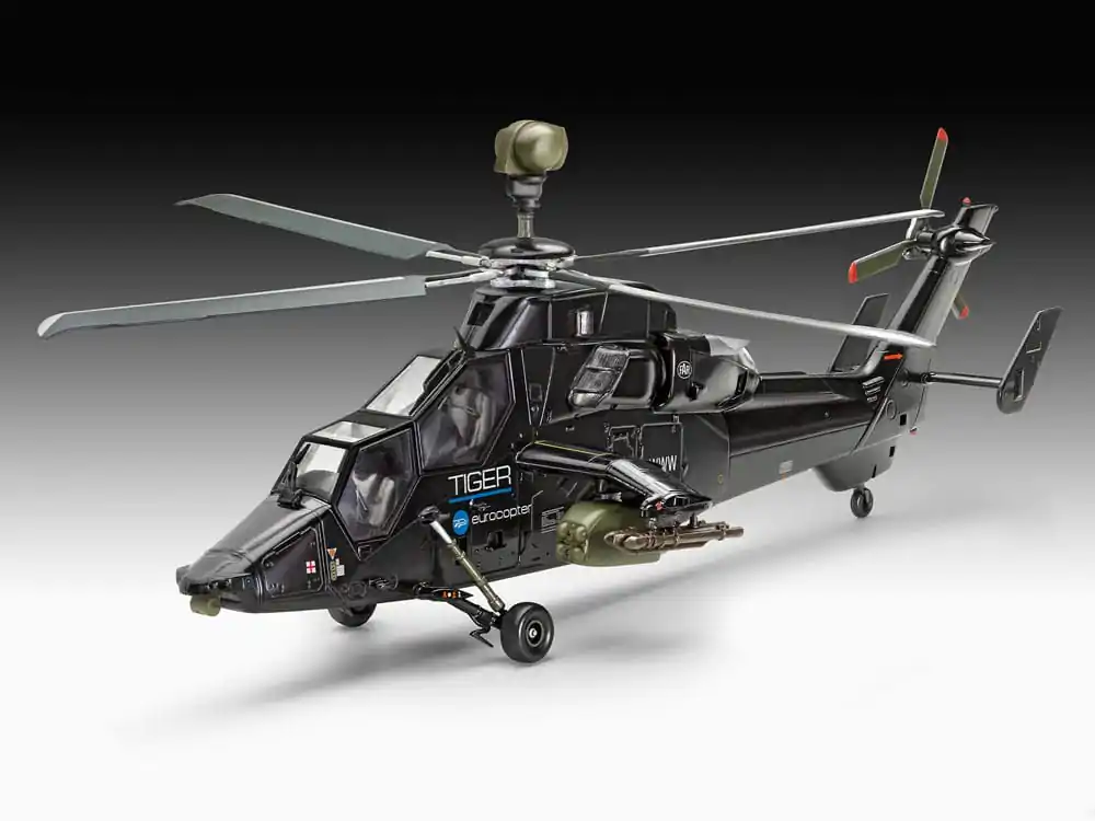 Dárková sada modelů Jamese Bonda Eurocopter Tiger (GoldenEye) fotografii produktu