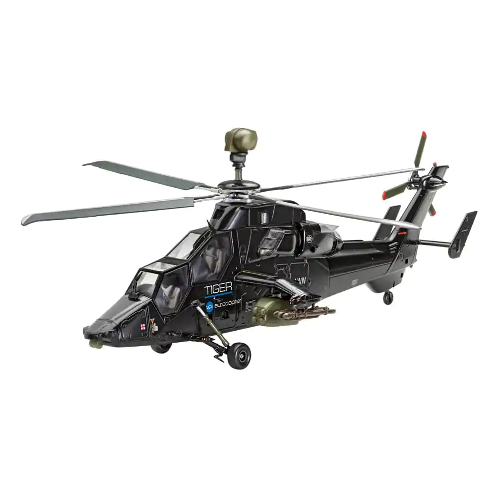 Dárková sada modelů Jamese Bonda Eurocopter Tiger (GoldenEye) fotografii produktu