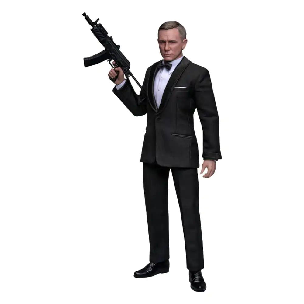 No Time to Die Movie Masterpiece akční figurka 1/6 James Bond 30 cm fotografii produktu