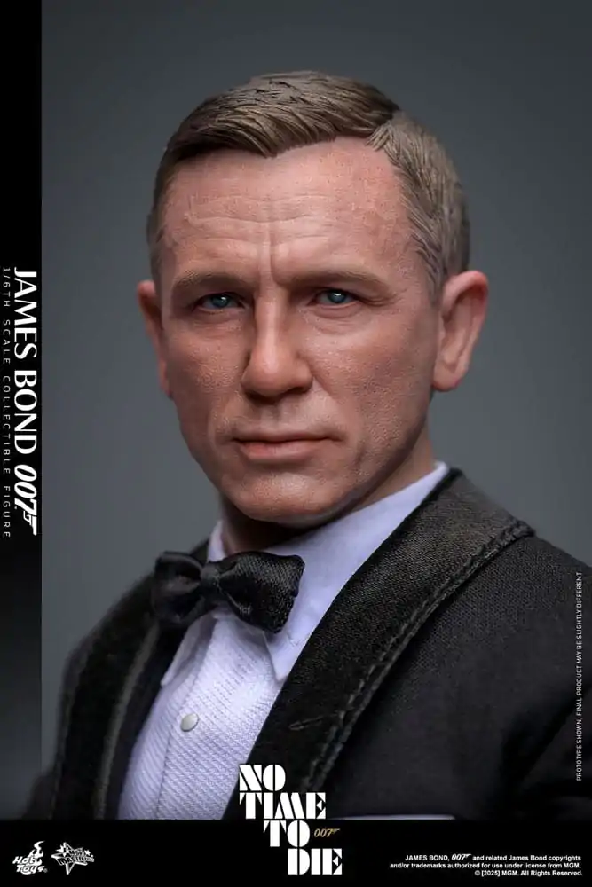 No Time to Die Movie Masterpiece akční figurka 1/6 James Bond 30 cm fotografii produktu