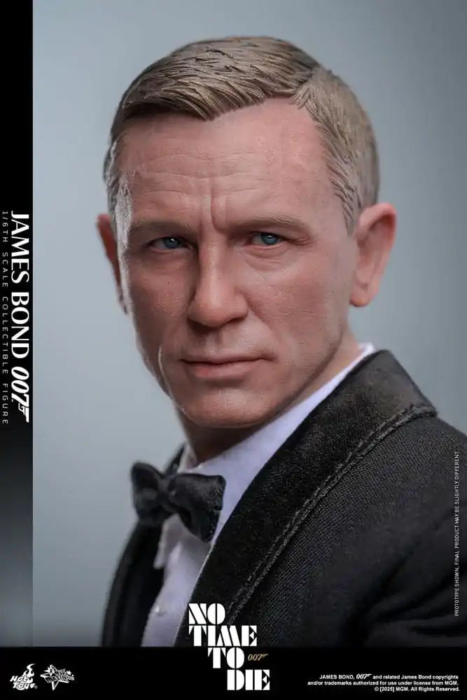 No Time to Die Movie Masterpiece akční figurka 1/6 James Bond 30 cm fotografii produktu