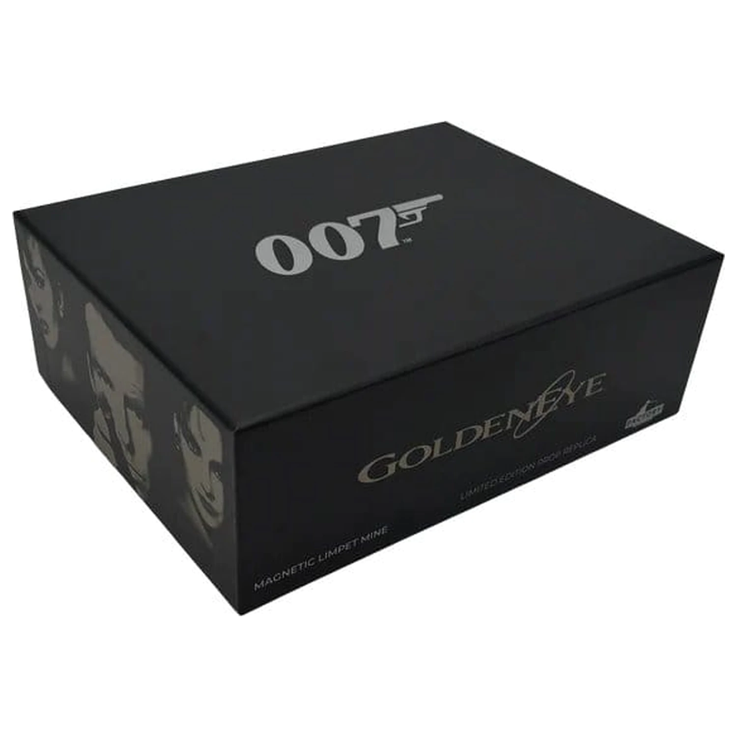 James Bond replika rekvizity 1/1 GoldenEye magnetická mina Limpet 33 cm limitovaná edice fotografii produktu