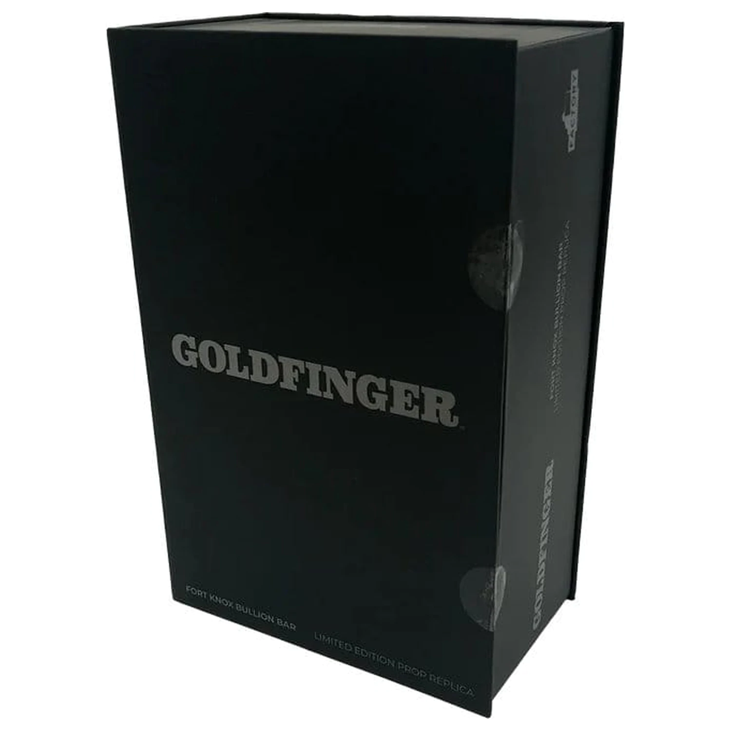 James Bond Prop Replika 1/1 Goldfinger Fort Knox cihla zlata 25 cm limitovaná edice fotografii produktu