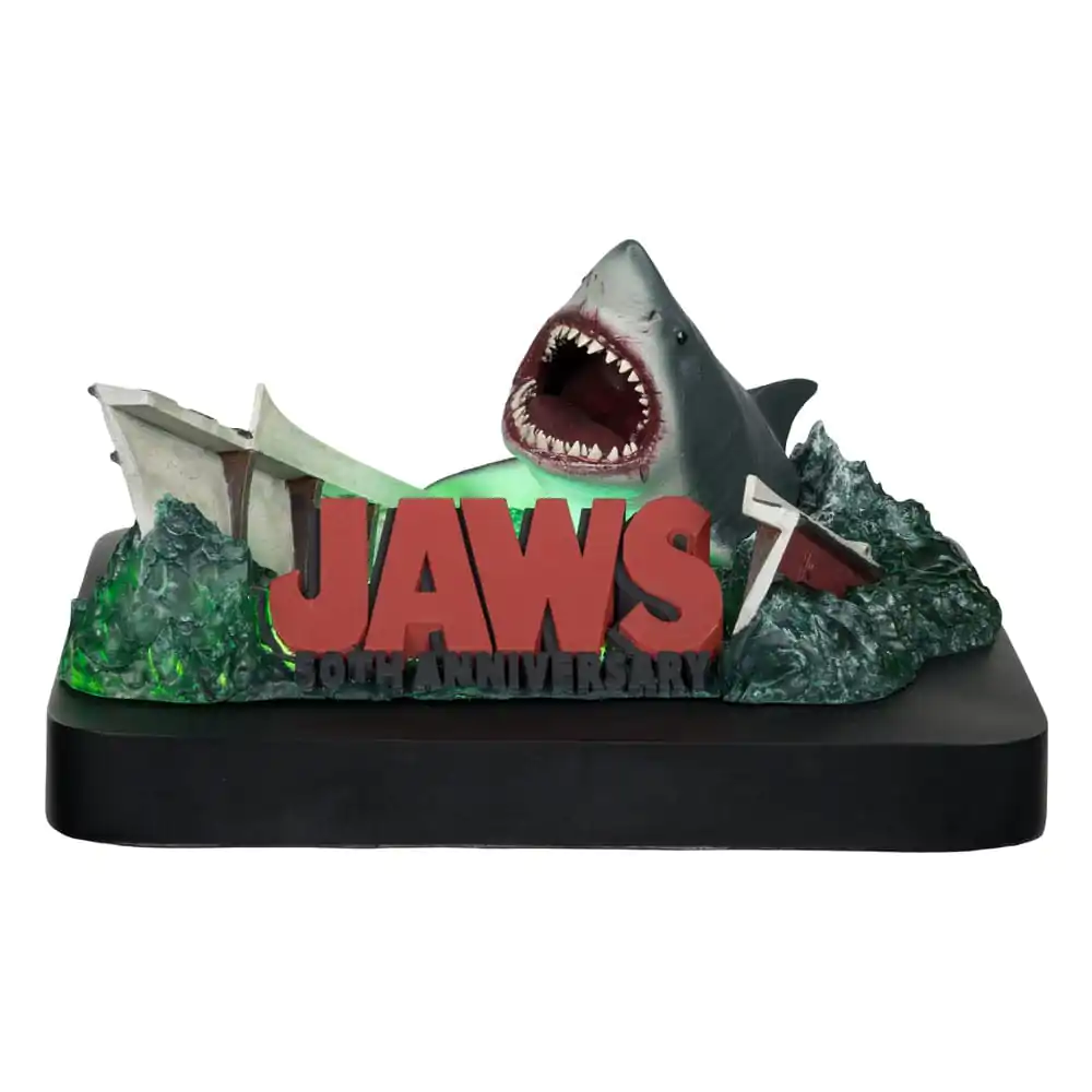 Jaws 1/48 PVC Socha Jaws (50th Anniversary) 25 cm fotografii produktu