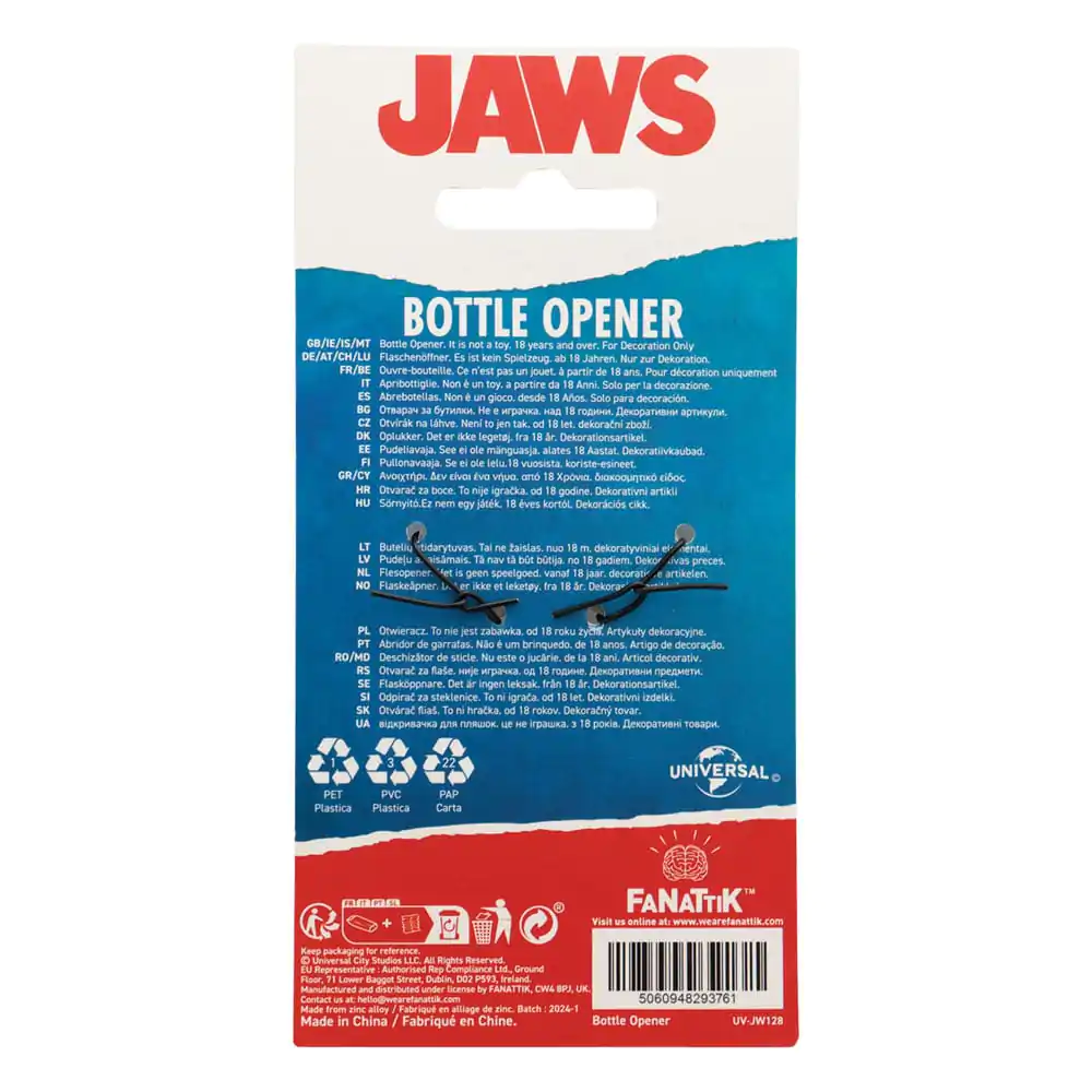 Jaws otvírák na lahve 50th Anniversary Shark fotografii produktu