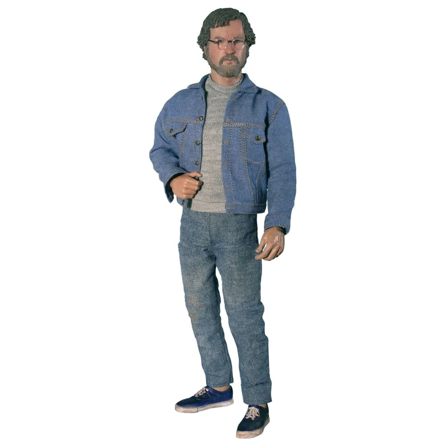 Jaws Akční figurka 1/6 Hooper 15 cm fotografii produktu