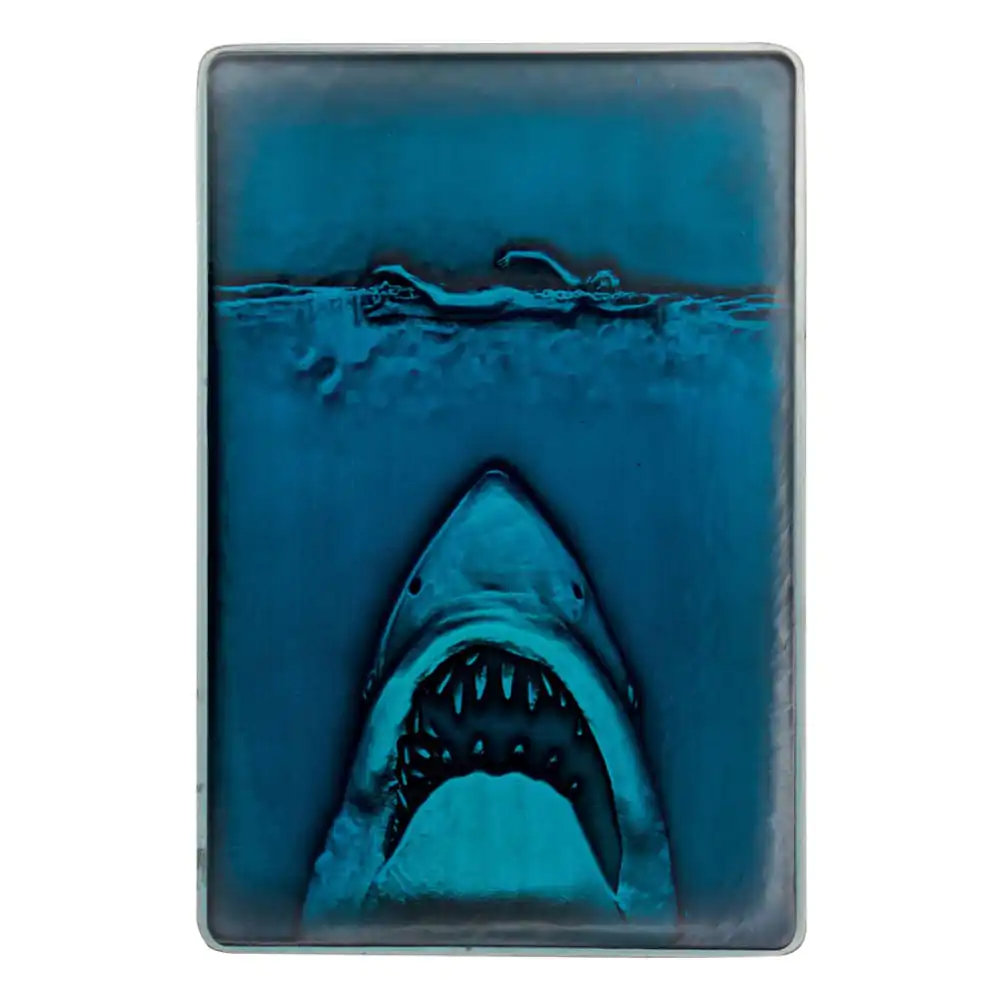 Jaws Ingot 50th Anniversary Plakát Limited Edition fotografii produktu