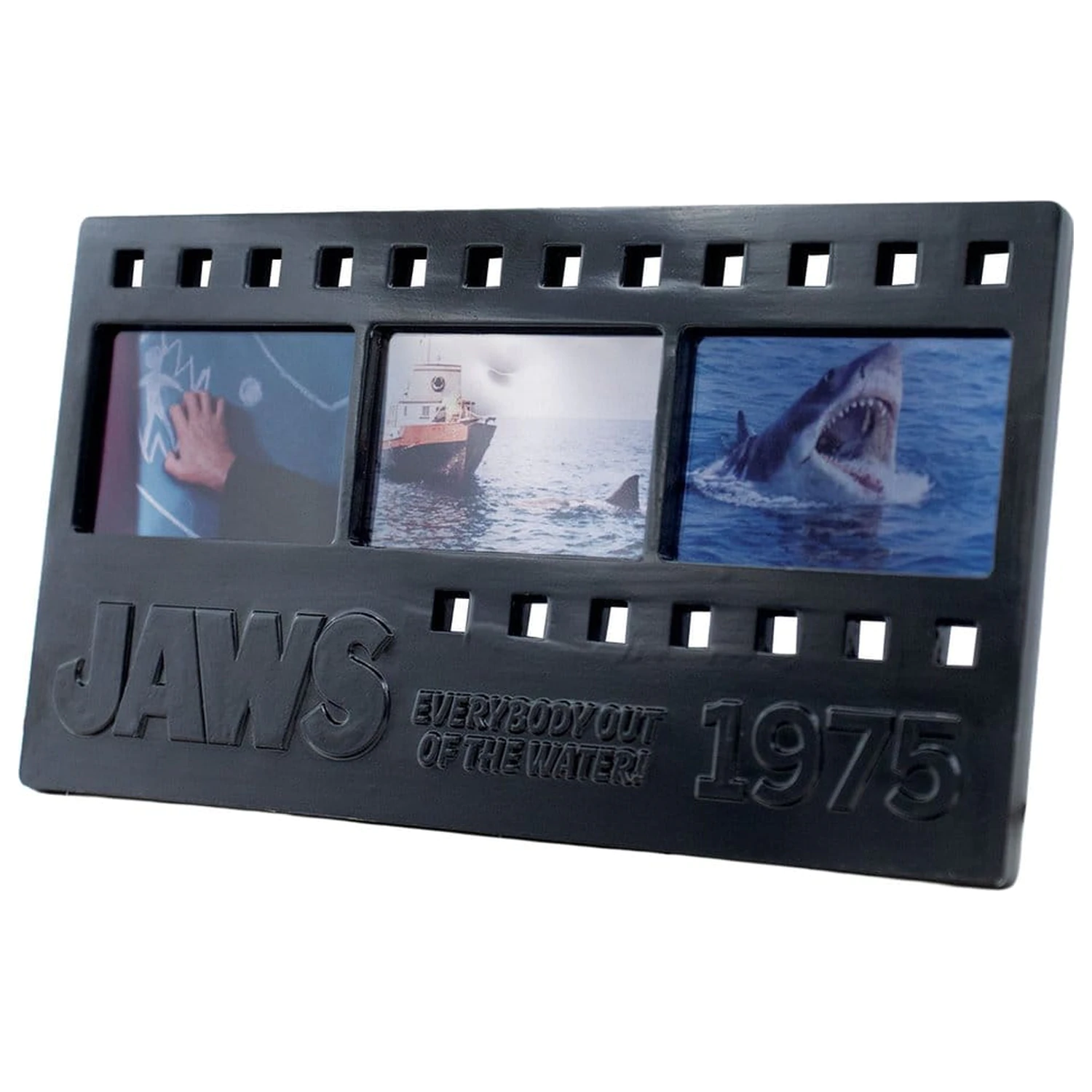Jaws Ingot kovový filmový pás sběratelská limitovaná edice fotografii produktu