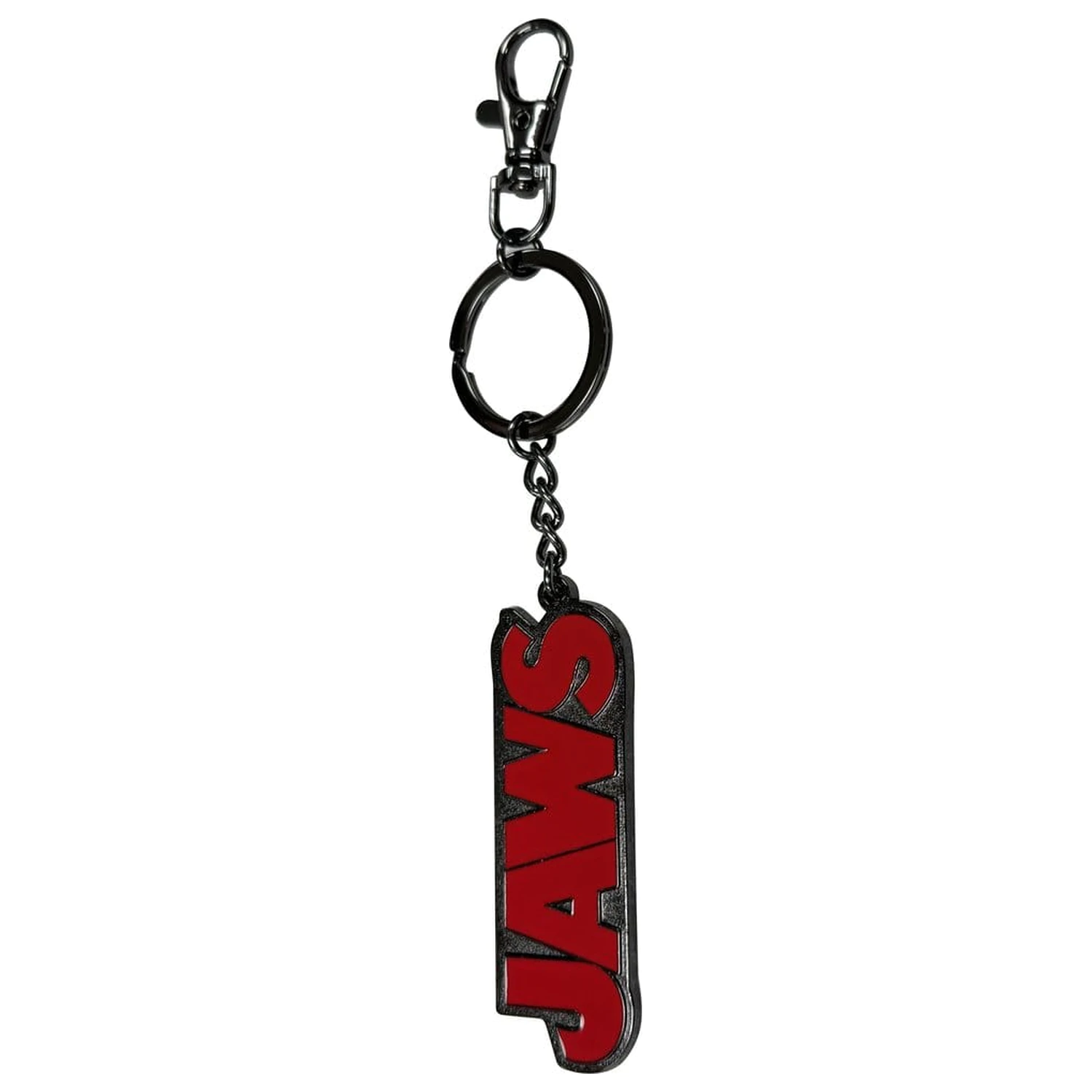 Jaws klíčenka Jaws Logo 15 cm fotografii produktu