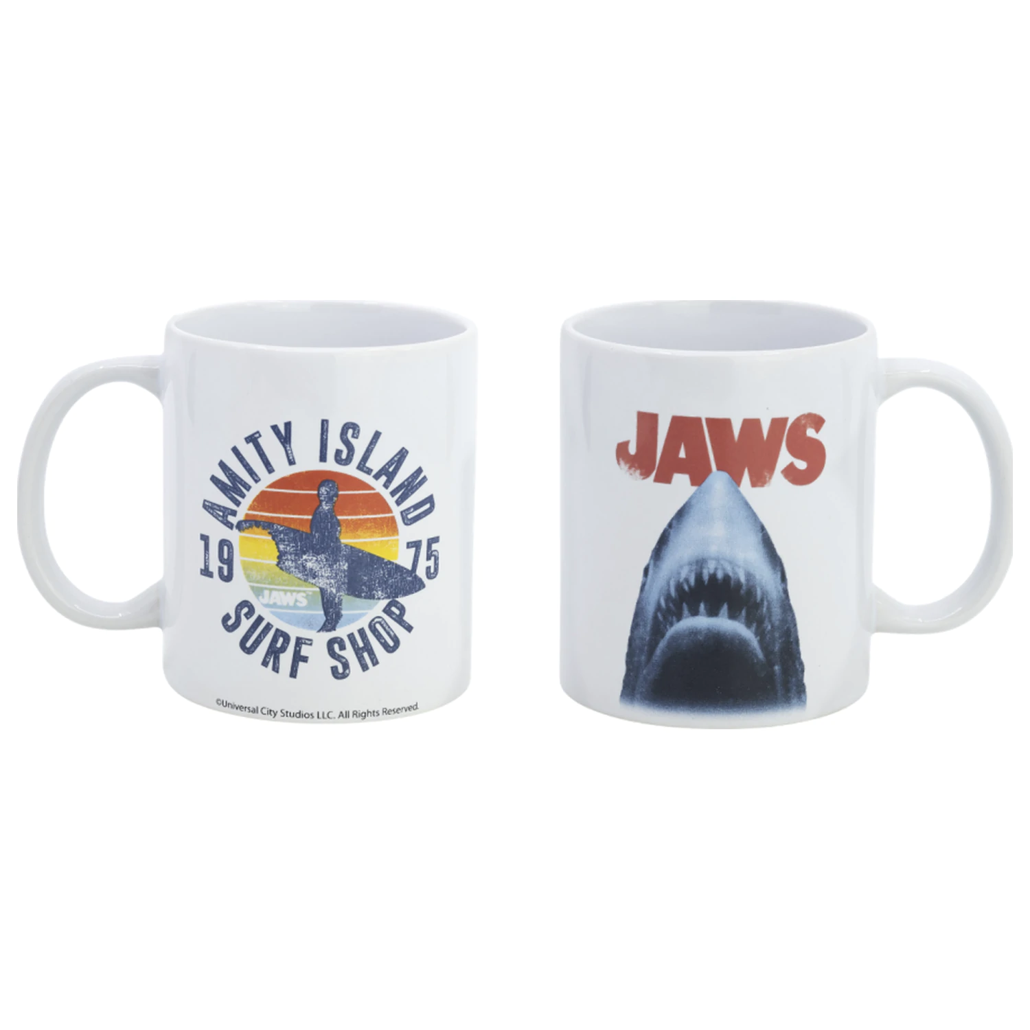 Jaws Keramický hrnek 325ml fotografii produktu