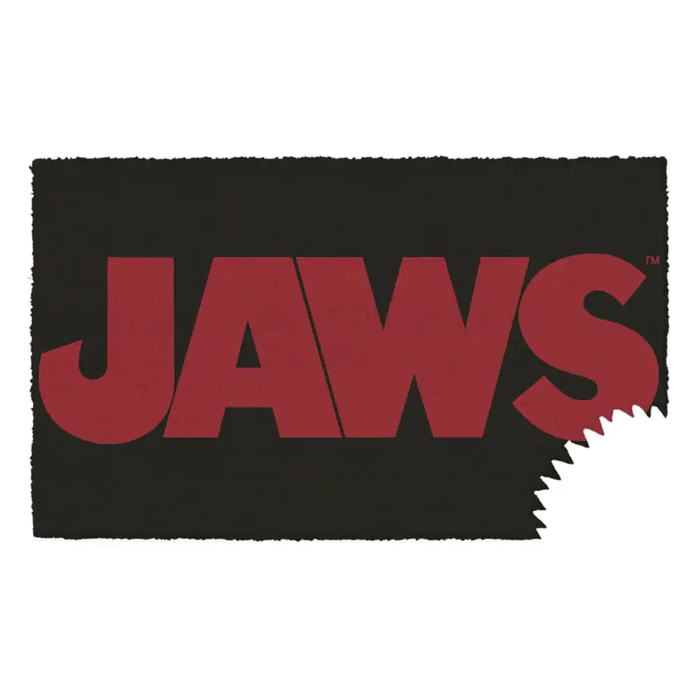 Jaws Rohožka Logo 40 x 60 cm fotografii produktu