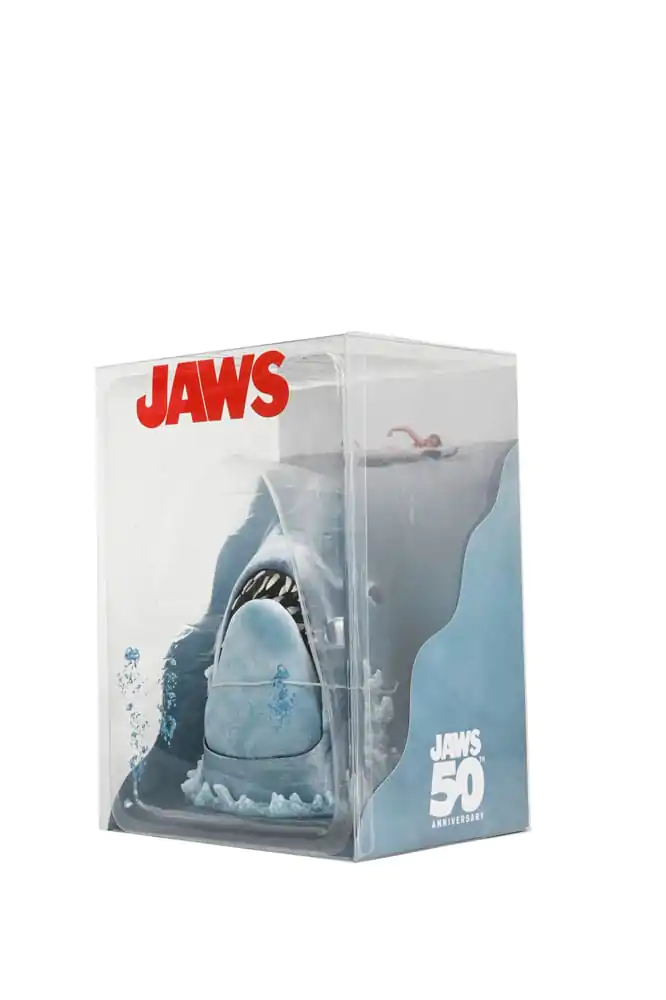Jaws Poster Series Socha 50. výročí Jaws fotografii produktu