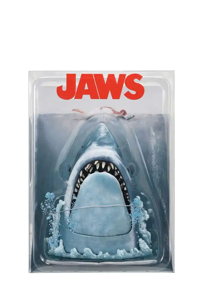 Jaws Poster Series Socha 50. výročí Jaws fotografii produktu