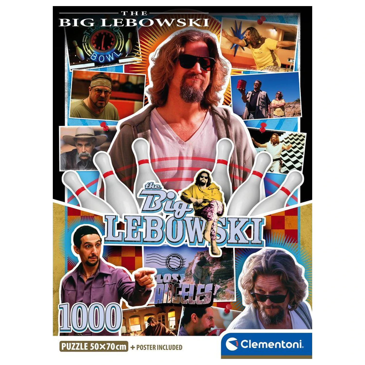 Jaws puzzle 1000 ks fotografii produktu