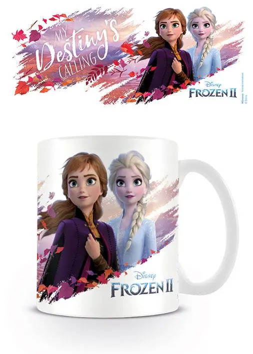 Frozen 2 Hrnek Destiny Is Calling fotografii produktu