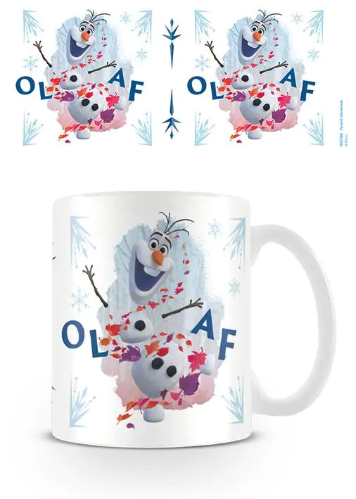 Frozen 2 Hrnek Olaf Jump fotografii produktu