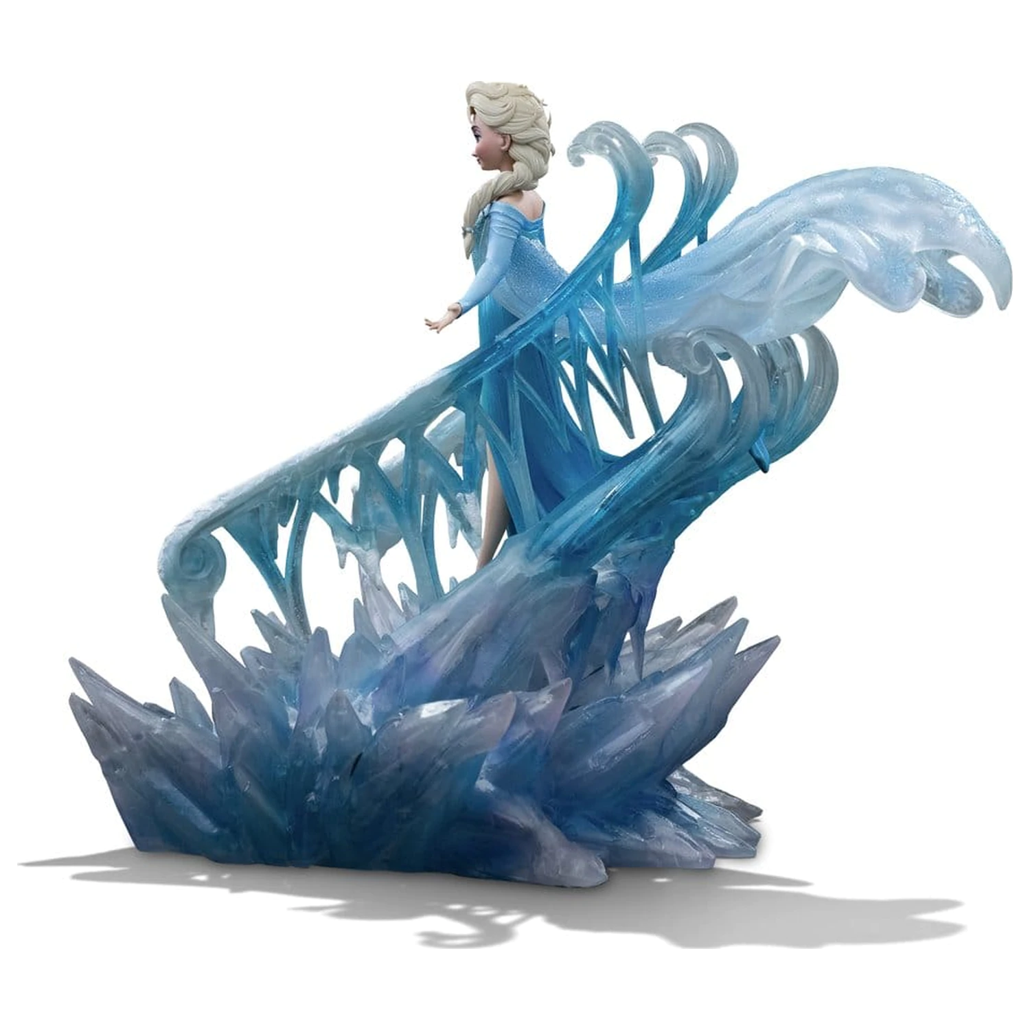 Frozen Art Scale Soška 1/10 Elsa 23 cm fotografii produktu