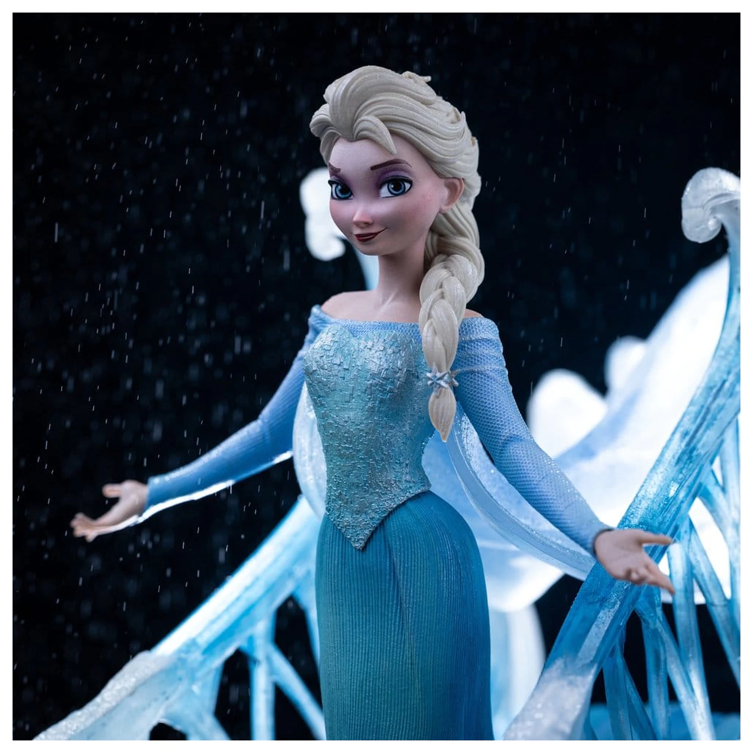 Frozen Art Scale Soška 1/10 Elsa 23 cm fotografii produktu